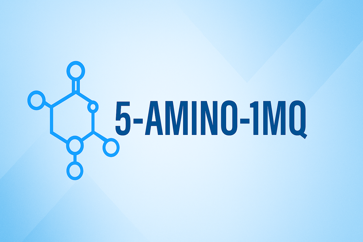 🧬 5-Amino-1MQ Peptide: Boost NAD+ Burn Fat & Support Metabolism