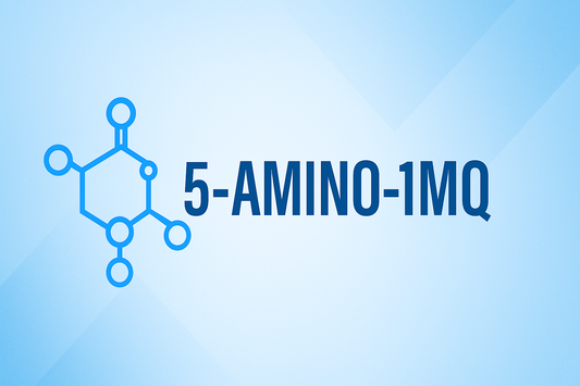 🧬 5-Amino-1MQ Peptide: Boost NAD+ Burn Fat & Support Metabolism