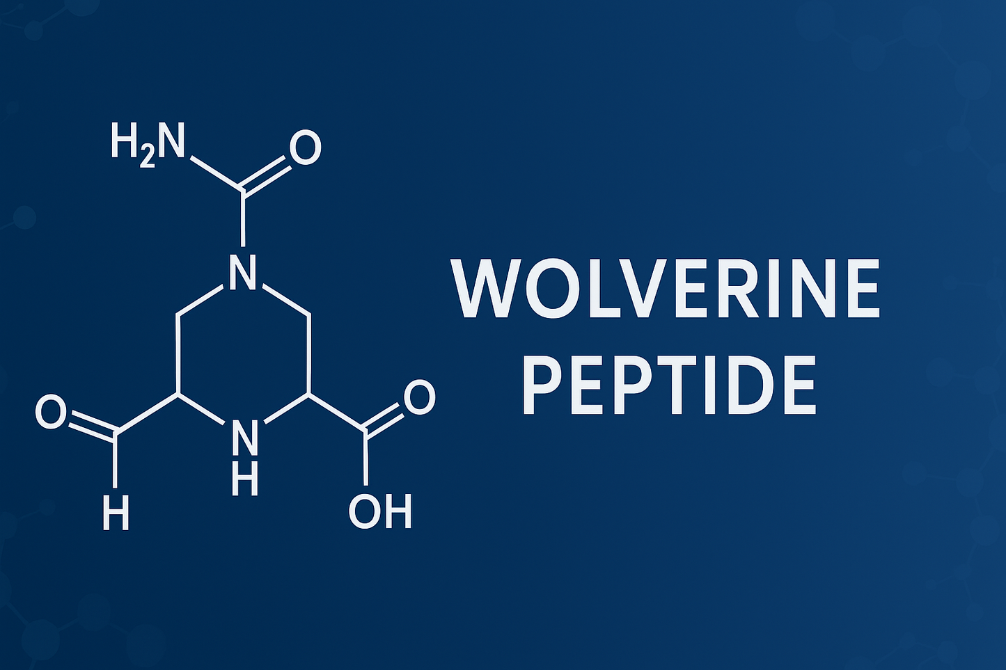 🧬 Wolverine Peptide (BPC-157) Benefits Recovery & Gut Health Explained
