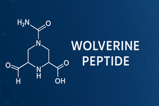🧬 Wolverine Peptide (BPC-157) Benefits Recovery & Gut Health Explained